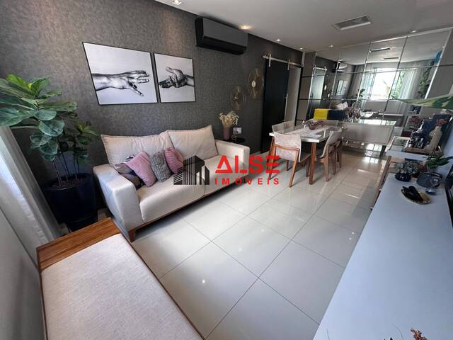 #2420 - Apartamento para Venda em Santos - SP - 1