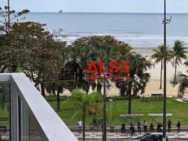 #2421 - Apartamento para Venda em Santos - SP - 3