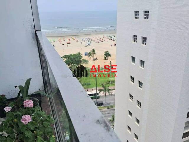 #2423 - Apartamento para Venda em Santos - SP - 1