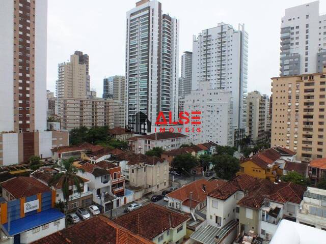 #L2011 - Apartamento para Locação em Santos - SP - 1