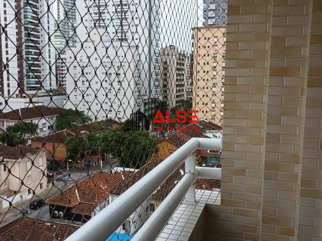 #L2011 - Apartamento para Locação em Santos - SP - 3