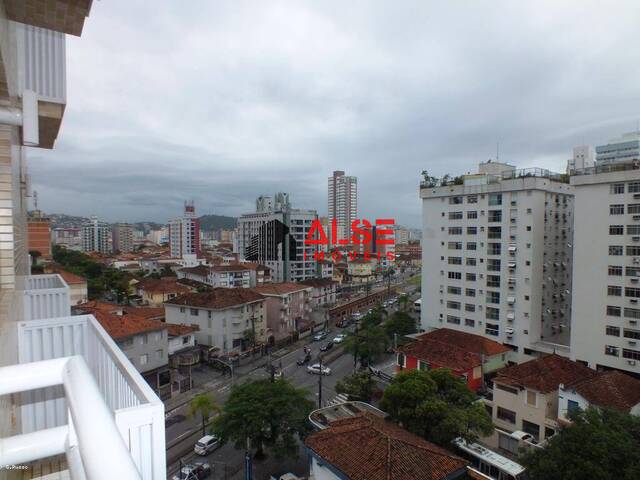#L2011 - Apartamento para Locação em Santos - SP - 2