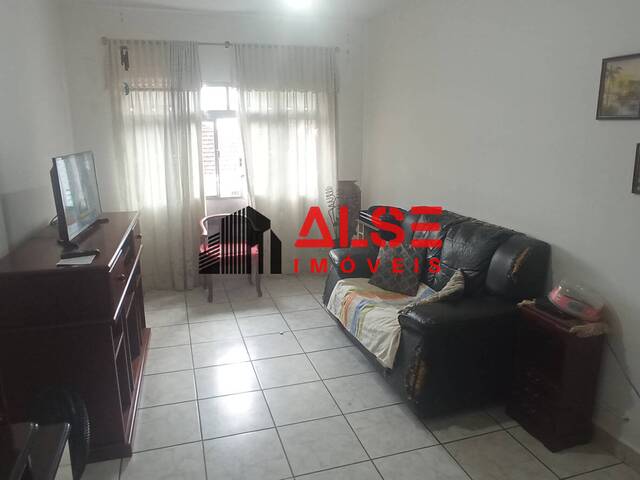 #2424 - Apartamento para Venda em Santos - SP - 1
