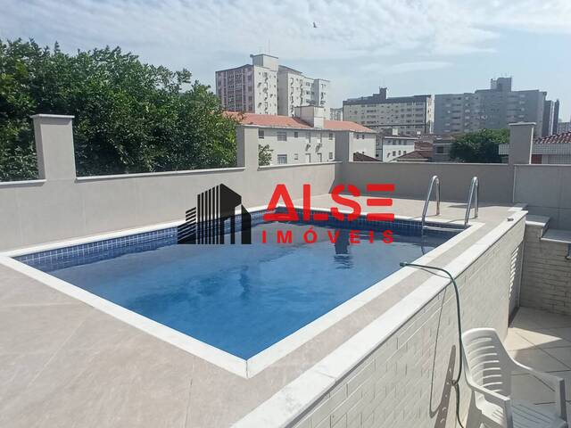 #7984 - Casa para Venda em Santos - SP - 1