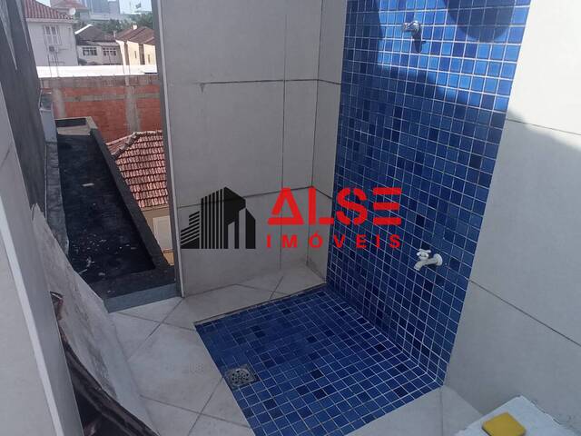 #7984 - Casa para Venda em Santos - SP - 2