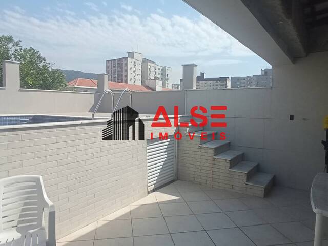 #7984 - Casa para Venda em Santos - SP - 3
