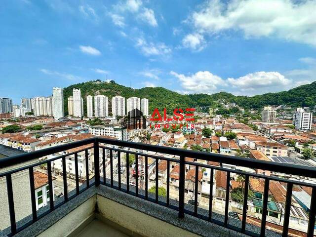 Apartamento para Venda em Santos - 5