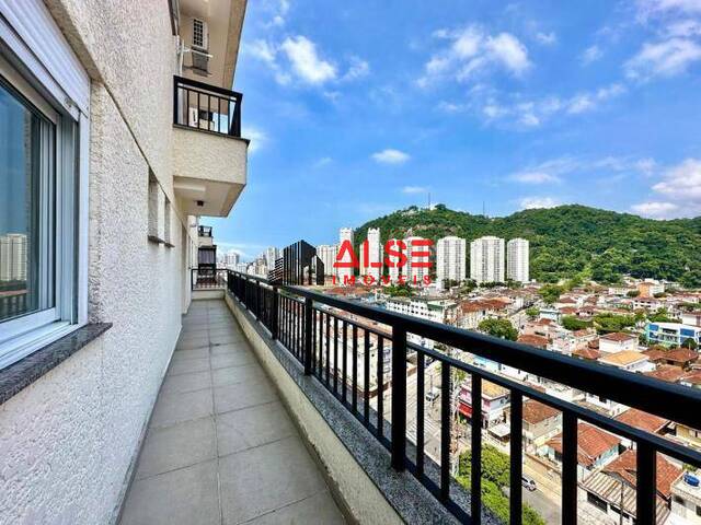 Apartamento para Venda em Santos - 4