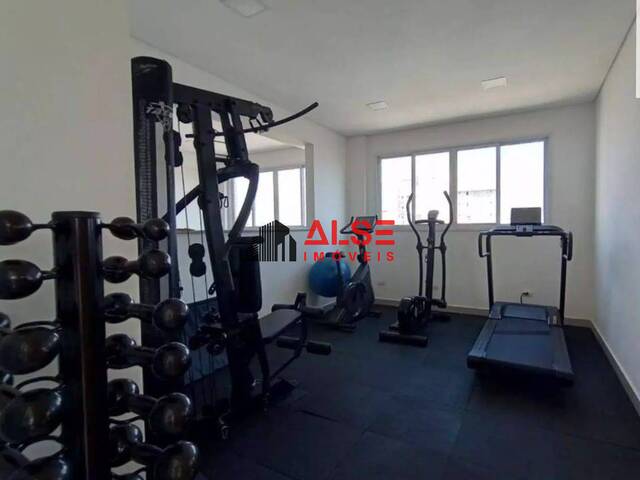 #L2012 - Apartamento para Locação em Santos - SP - 3