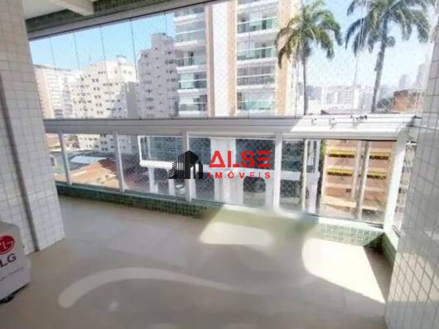 #L2012 - Apartamento para Locação em Santos - SP - 1