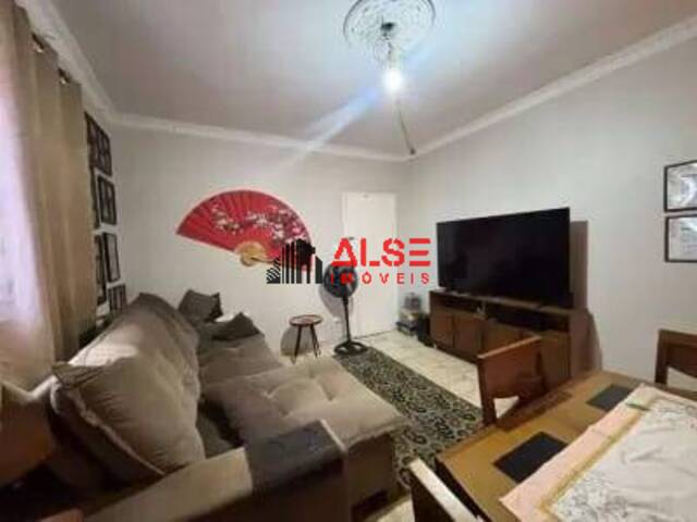 #2425 - Apartamento para Venda em Santos - SP - 3