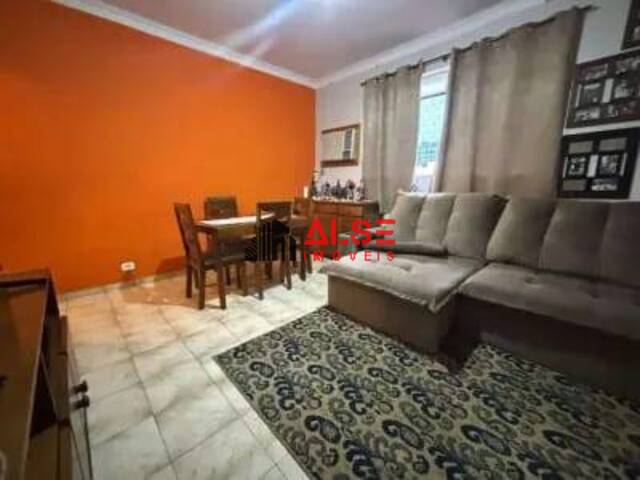 #2425 - Apartamento para Venda em Santos - SP - 1