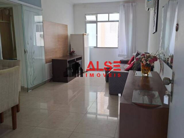 #1365 - Apartamento para Venda em Santos - SP