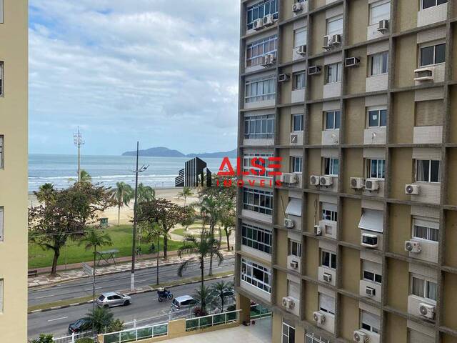 #L2014 - Apartamento para Locação em Santos - SP - 1