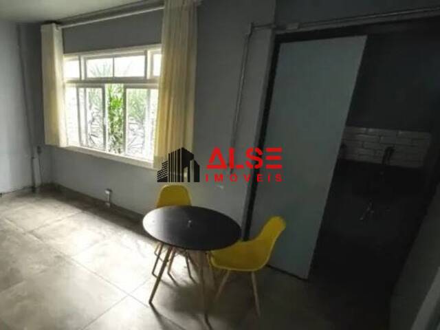#0135 - Sala Living para Venda em Santos - SP - 2