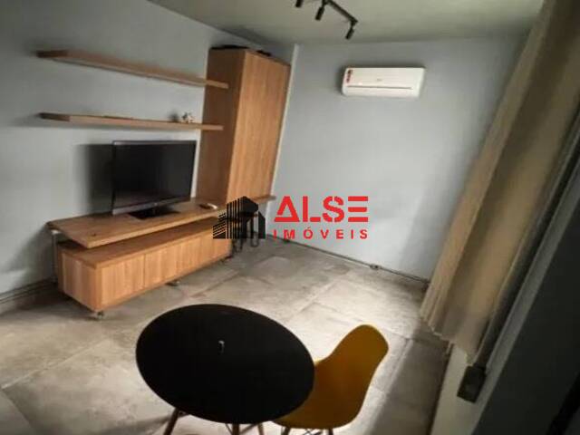 Sala Living para Venda em Santos - 4