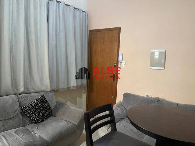 #2426 - Apartamento para Venda em Santos - SP - 2