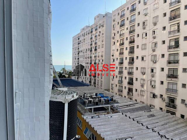 #2426 - Apartamento para Venda em Santos - SP - 1