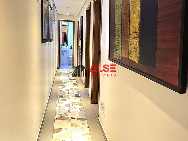 #7637 - Apartamento para Venda em Santos - SP - 1