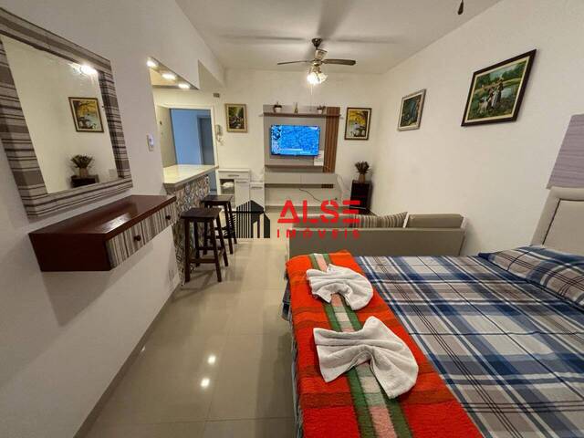#L1217 - Apartamento para Locação em Santos - SP - 3