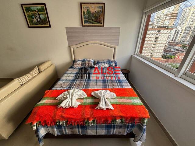 Apartamento para Locação em Santos - 4