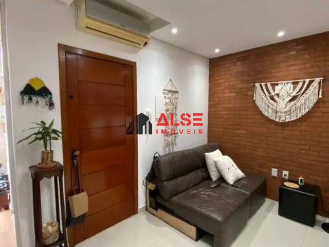 #2427 - Apartamento para Venda em Santos - SP - 1