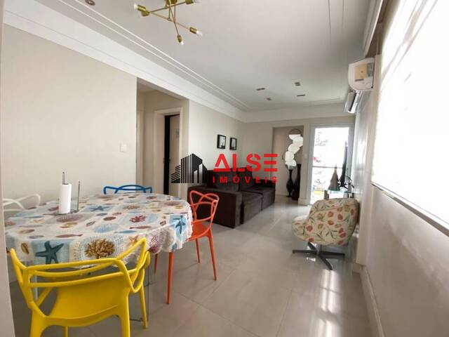 #6258 - Apartamento para Venda em Santos - SP - 3