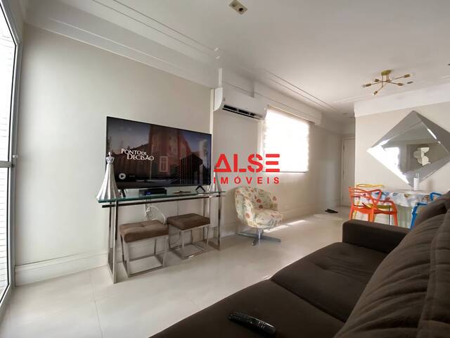 #6258 - Apartamento para Venda em Santos - SP - 2