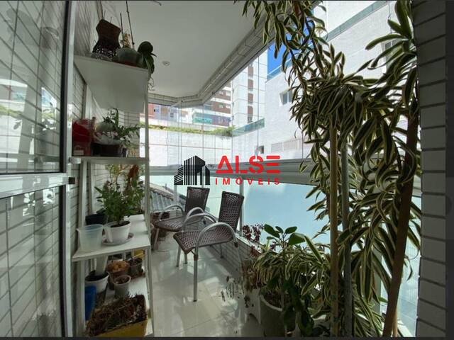 #6258 - Apartamento para Venda em Santos - SP - 1