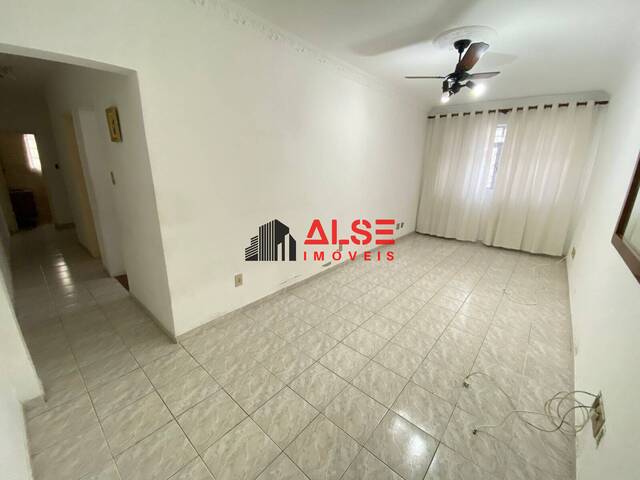 #L2013 - Apartamento para Locação em Santos - SP - 3
