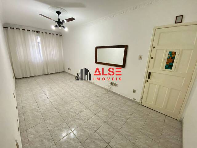 #L2013 - Apartamento para Locação em Santos - SP - 2