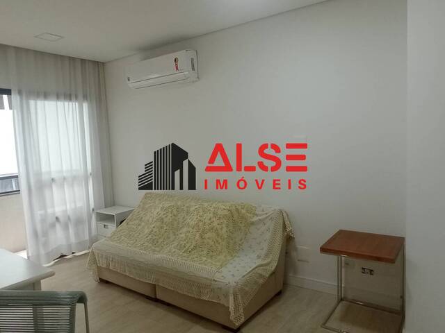 #1380 - Apartamento para Venda em Santos - SP - 3