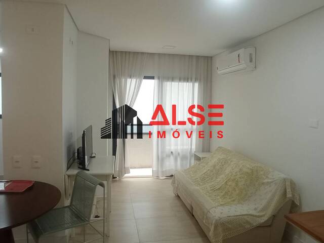 #1380 - Apartamento para Venda em Santos - SP - 2