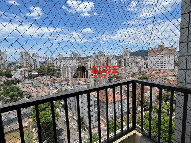 #9245 - Cobertura para Venda em Santos - SP - 2
