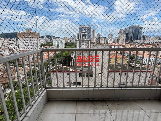 #9245 - Cobertura para Venda em Santos - SP - 3