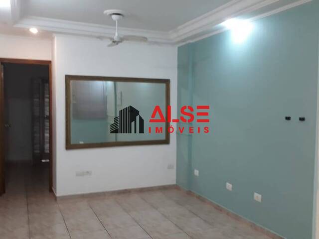 #L1218 - Apartamento para Locação em Santos - SP - 2