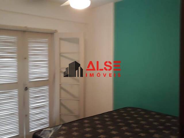 #L1218 - Apartamento para Locação em Santos - SP - 3