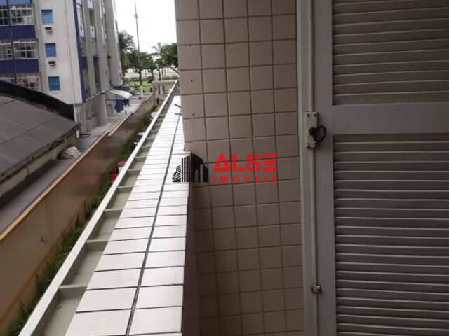 #L1218 - Apartamento para Locação em Santos - SP - 1