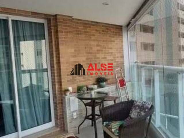 #2429 - Apartamento para Venda em Santos - SP - 1