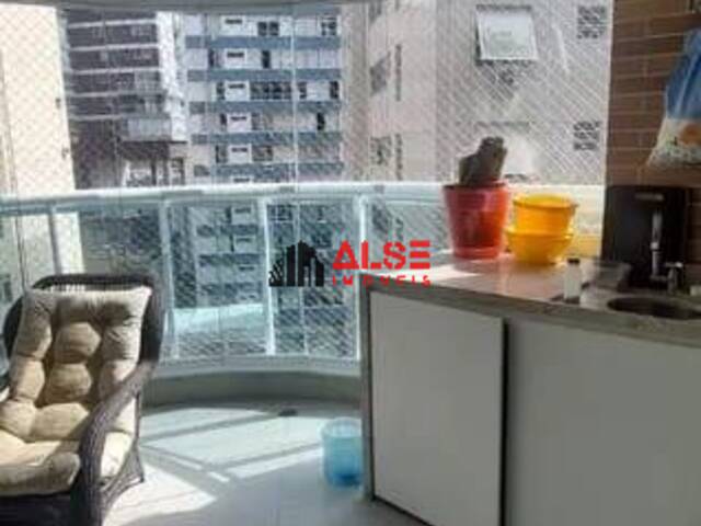 Apartamento para Venda em Santos - 4