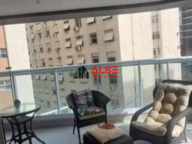 #2429 - Apartamento para Venda em Santos - SP - 3