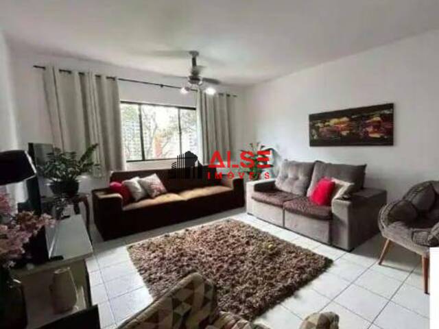 #5148 - Apartamento para Venda em Santos - SP - 1