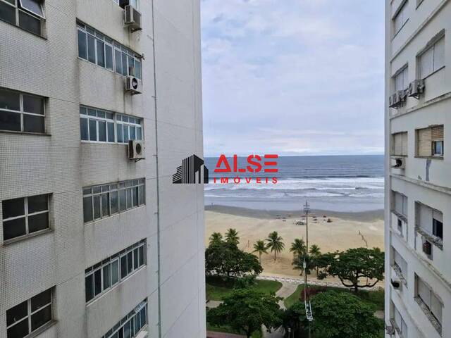 #L2016 - Apartamento para Locação em Santos - SP - 1