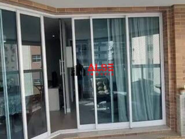#L2015 - Apartamento para Locação em Santos - SP - 3