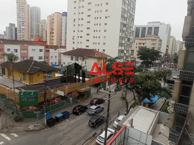 #1381 - Apartamento para Venda em Santos - SP - 3