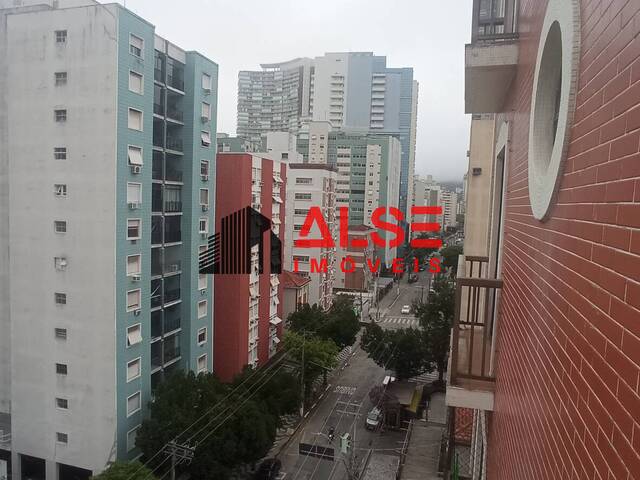 #6260 - Apartamento para Venda em Santos - SP - 2