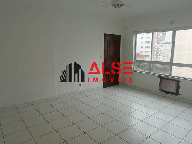 #6261 - Apartamento para Venda em Santos - SP - 2
