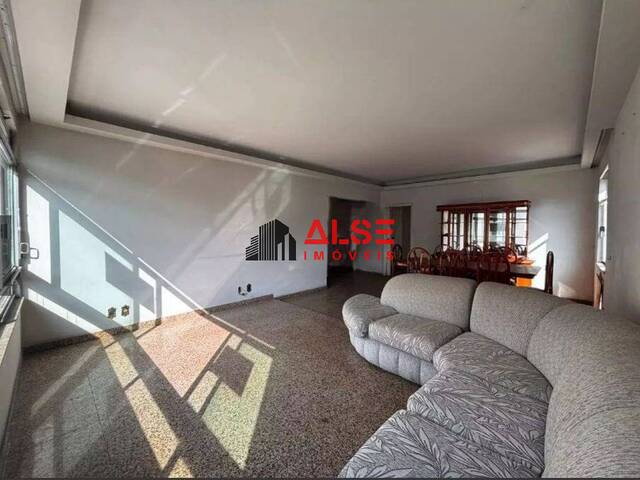 #6262 - Apartamento para Venda em Santos - SP - 2