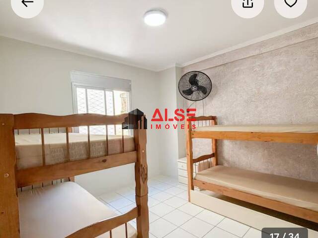 #2430 - Apartamento para Venda em Guarujá - SP - 2