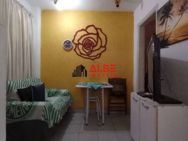 Apartamento para Venda em Santos - 3